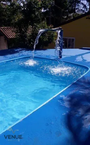 Chácara com 5 dormitórios à venda, 1492 m² por R$ 685.050,00 - Clube dos Oficiais - Suzano