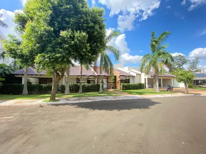 Casa em condomínio à venda - Condomínio Tucanos - Mediterrâneo, Londrina