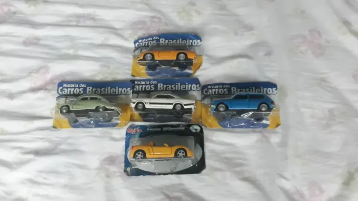 Carrinhos
