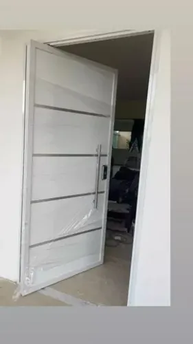 Portas de acm alumínio 