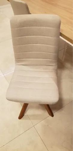 Cadeiras direto de fábrica