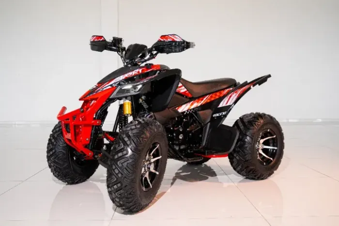QUADRICICLO SHINERAY ATV 250 CAMBIO MANUAL