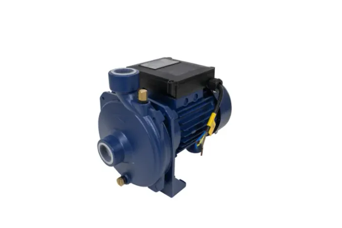 BOMBA CENTRÍFUGA MONOESTÁGIO 1/2CV 127/220V 60HZ BIVOLT MCSE-50B ELETROPLAS