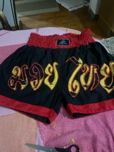 Shorts de Muay Thai