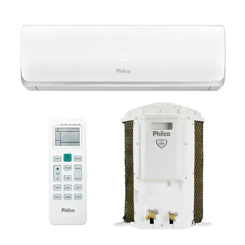 Ar condicionado philco 9000 btus frio unverter 220v