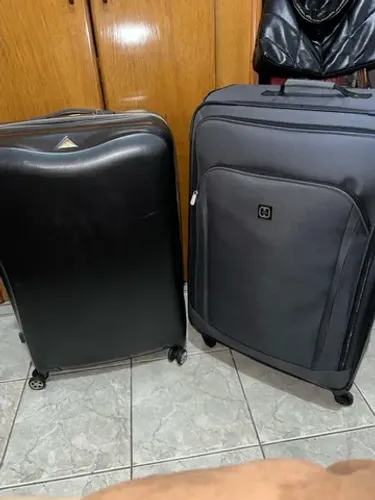 2 malas tamanho GRANDE
