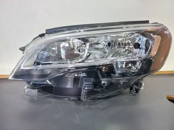 Farol Peugeot Expert 2018 2019 2020 2021 2022 2023 2024 Novo