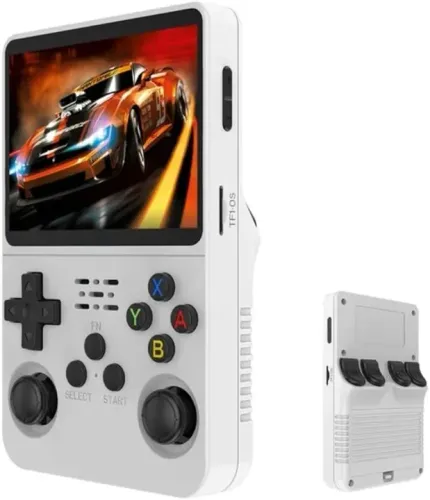 Video Game Portátil R36S - 64GB [Original] 