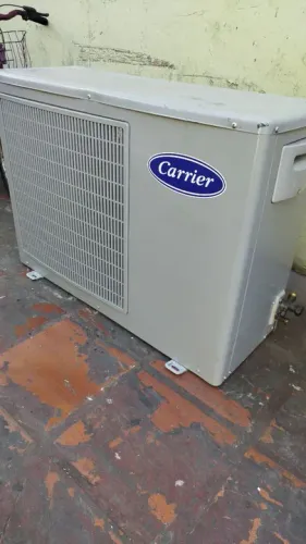 Condensadora Carrier 18.000 btus 220v convencional