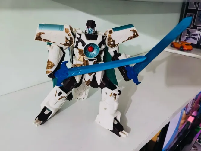 Kit e Acessórios Transformers
