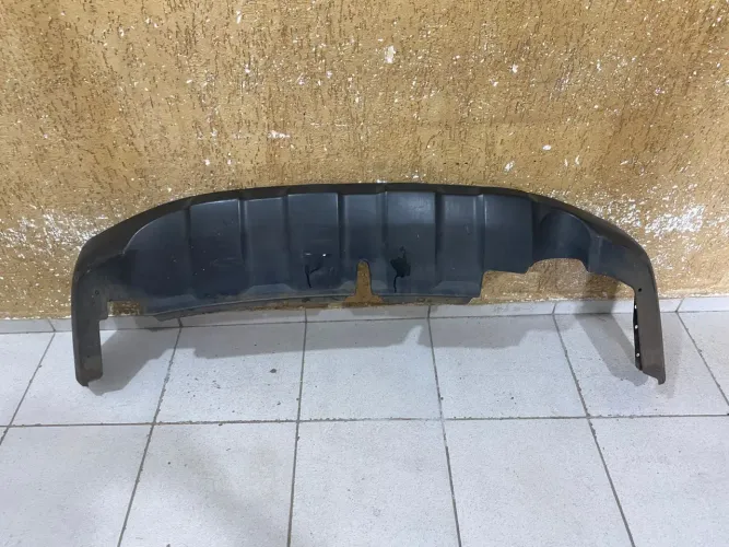 Spoiler do Parachoque traseiro CRV / CR-V 2010/2011 Original