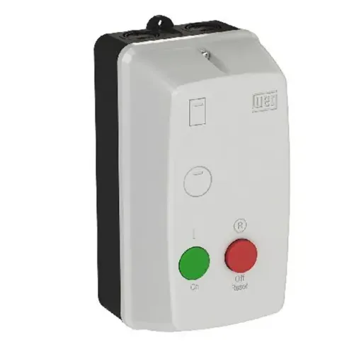 Chave magnética de partida para motores elétricos 2 CV Monofásicos de 220V