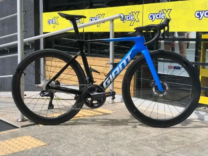 Bicicleta Giant Propel Advanced Pro 0 Tamanho: S -Small