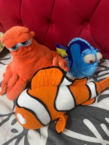 Nemo Pelucias Disney 
