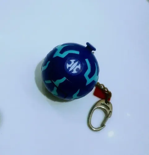 Chaveiro Bakugan Battle Brawlers