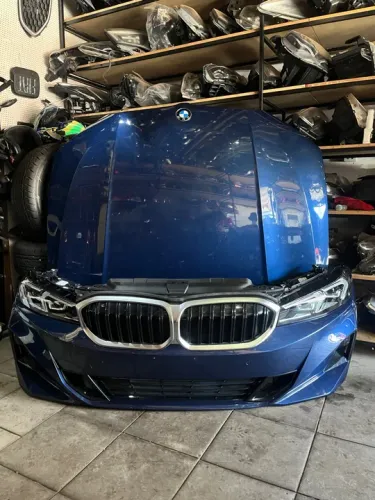 Frente BMW 320I 