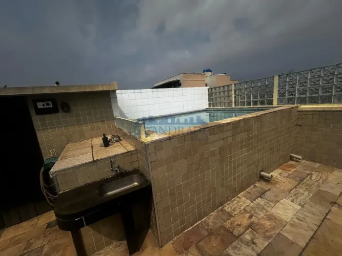 Jardim Oceânico | Apartamento 4 quartos, sendo 2 suites