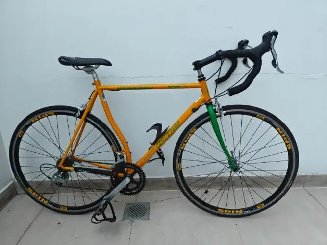 Bicicleta Speed KHS Aero Turbo ZH²B