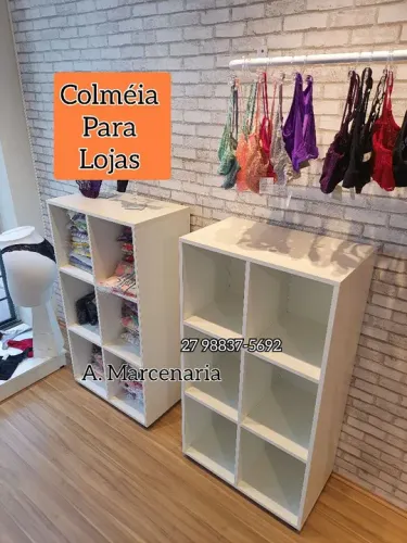 Colméia organizador mdf