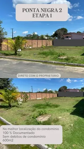 PN2 PONTA NEGRA 2 ETAPA 1 CONDOMINIO FECHADO