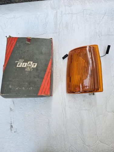 Uno premio Elba fiorino 84 a 90 pisca âmbar novo original 