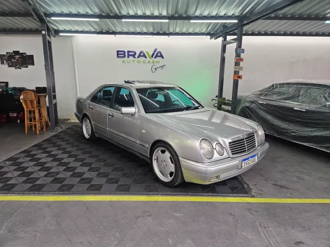 Mercedes Benz E320 Avantgarde - 1996