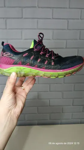 Tênis Feminino Tam: 36 Olympikus