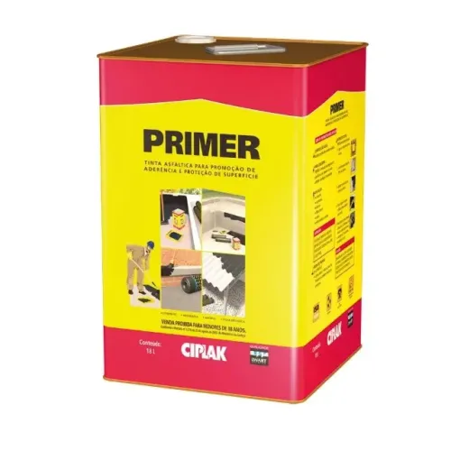 Prime 18L Ciplak (B.Solvente) (Sika) (Neutrol)
