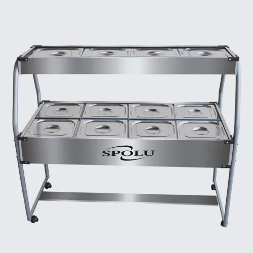BUFFET TÉRMICO