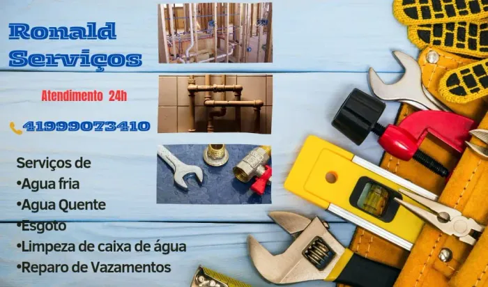 Encanador 24h