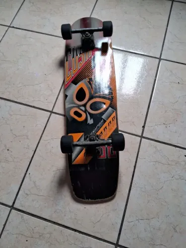 Skate semi-long criptonicks  old