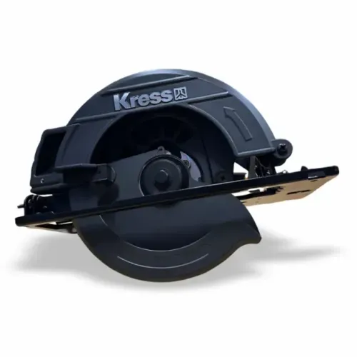 Serra Circular Kress 7.1/4" 185mm 1400W KU420-Kress