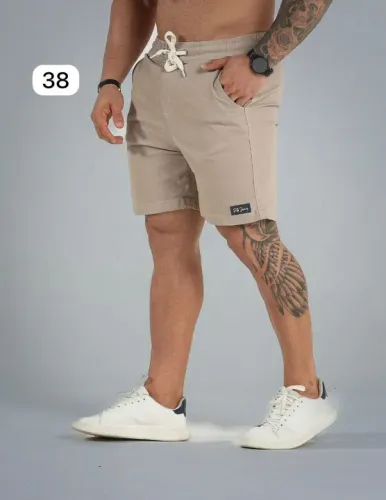 OLHAI MINHA GENTE ESSA REPOSIÇÃO DAS BERMUDAS DE ALTA QUALIDADE