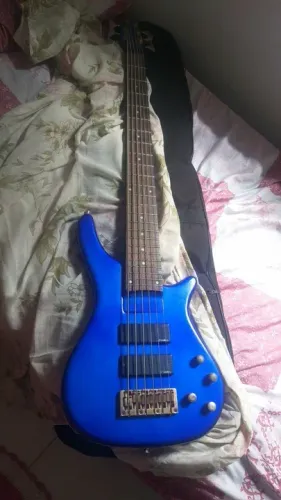 BAIXO strinberg ativo 6 cordas 