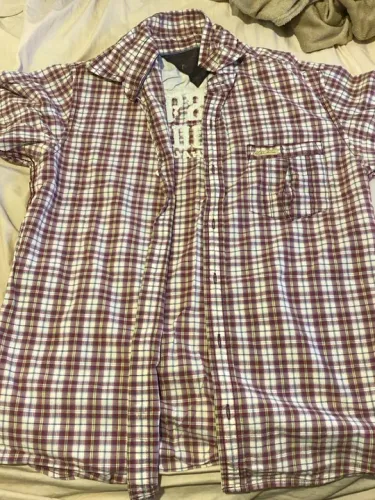 Camisa TOMMY HILFIGUER ORIGINAL
