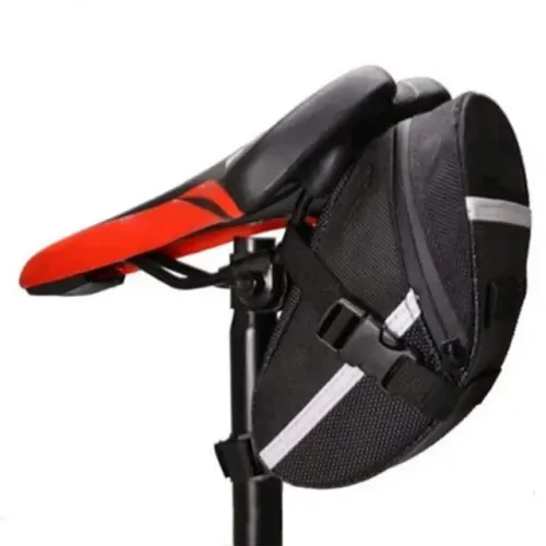 Bolsa para celin de bicicleta