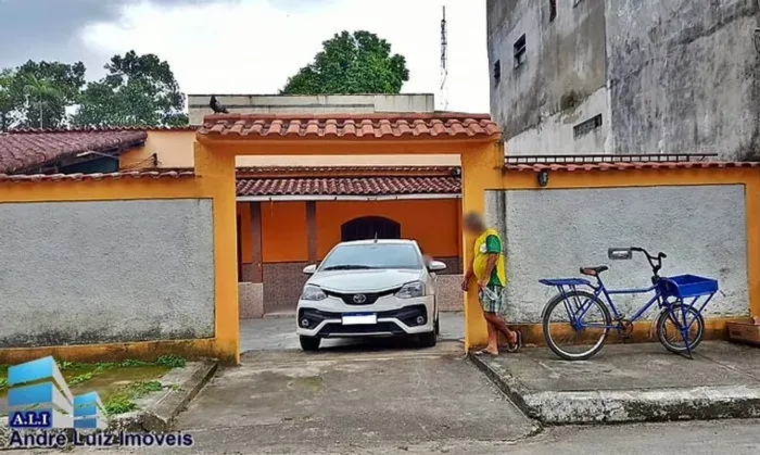 Casa independente em Coroa Grande, Itaguaí - RJ ( André Luiz Imóveis