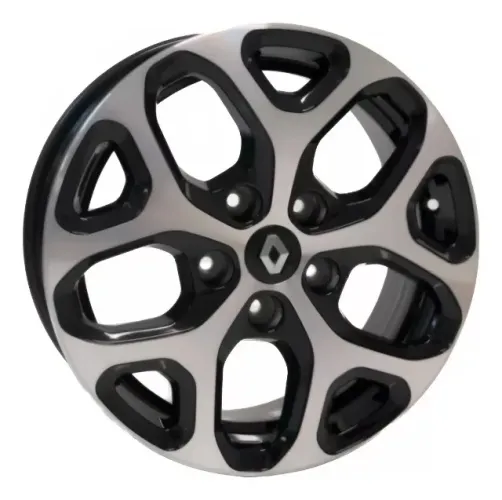Roda Aro 16x5 S12 Original Renault Captur Oroch Duster 