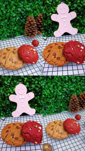 Cookie recheados
