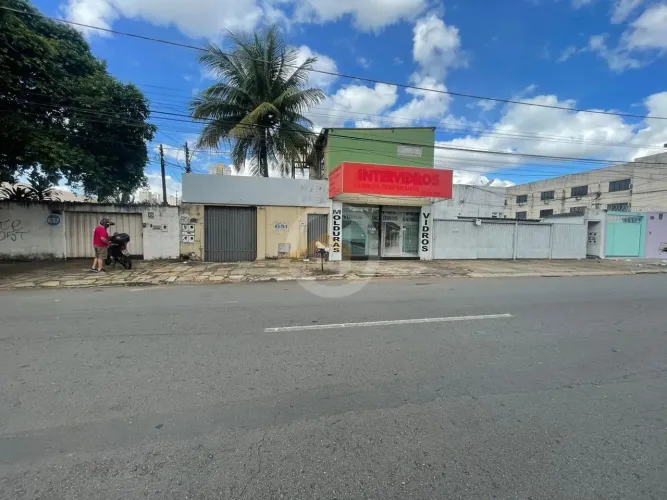 Terreno Lote Comercial Setor Sul com 560 metros ao lado do Setor Universitário