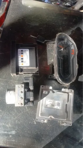 Kit Cold Chevrolet Ônix 1.0 4cc 2016 Original