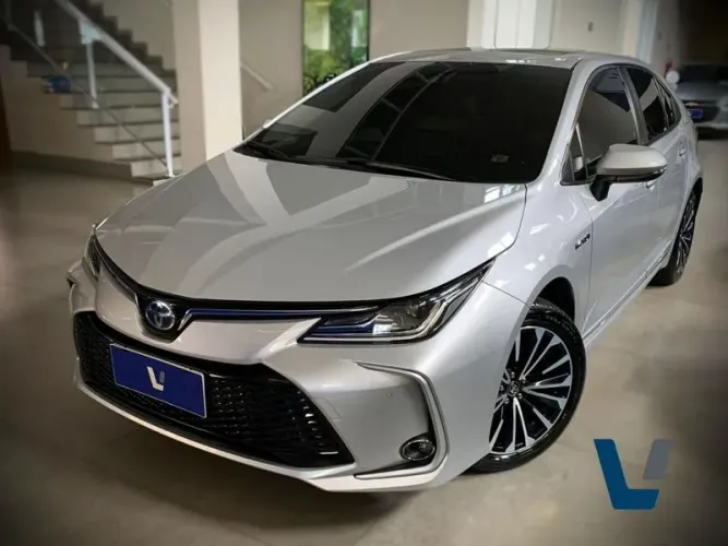 Toyota Corolla Altis Prem. Hybrid 1.8 Flex AUT 2024