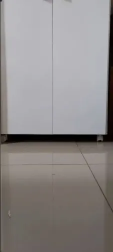 Armário Branco para Organização