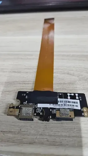 Placa Usb+p2 P/ Notebook Positivo Motion Q432 - 1448