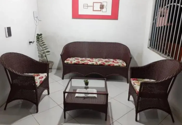 Conjunto Valença com saia
