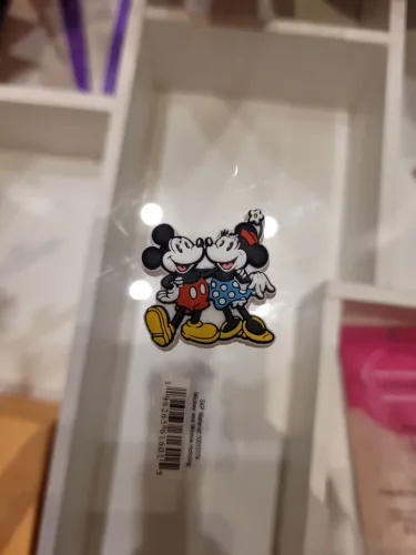 Jibbitz crocs original Mickey e minnie