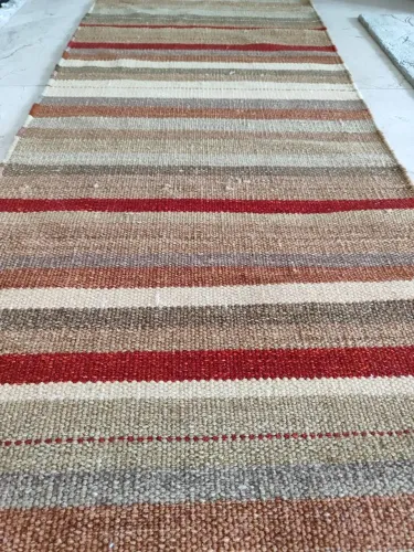 Passadeira Kilim Indiano ( 0.60 X 1.70)