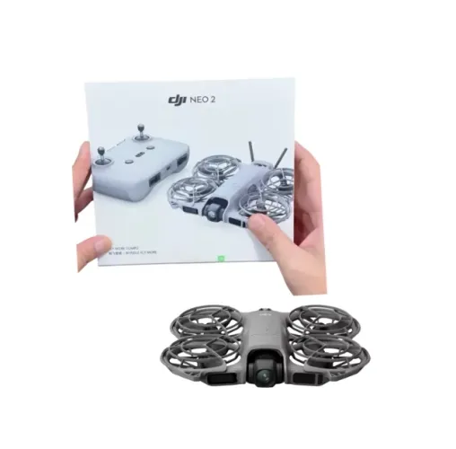 Drone Dji Neo 2 Fly More Combo 3 Baterias Transceiver Dji071