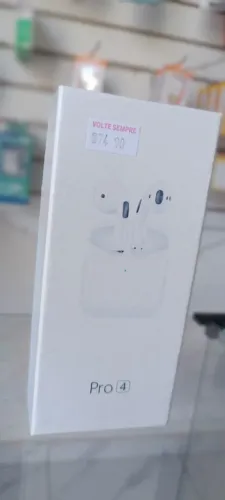 FONE DE OUVIDO SEM FIO