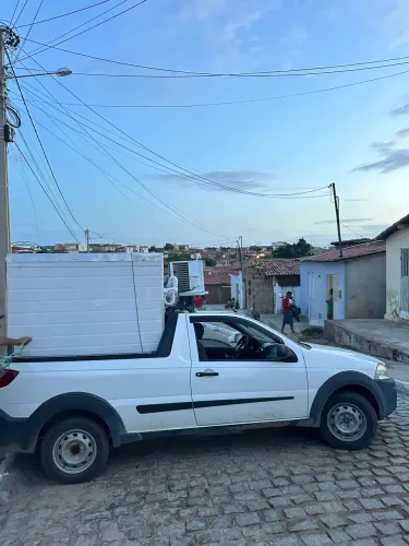 BAÚ REFRIGERADO 